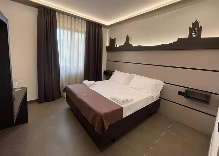 Hotel que admite mascotas: Palace Hotel Due Ponti