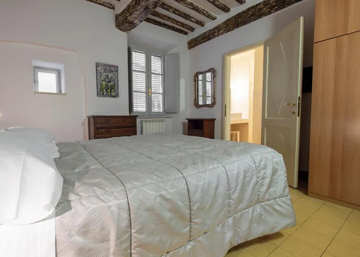 Hotel que admite mascotas: Attilio Camere