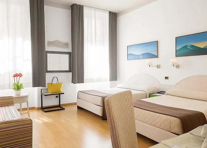 Piazza Paradiso Accommodation