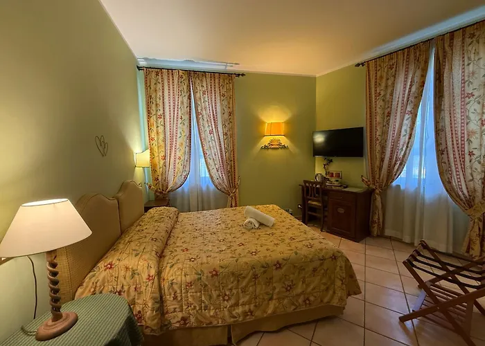 Villa Le Camelie Siena