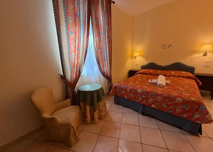 Villa Le Camelie Siena