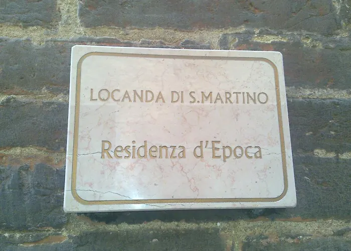 Residenza D'Epoca Locanda Di San Martino